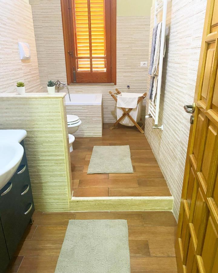 La Casa Di Rosa Apartment Oliveri Exterior photo